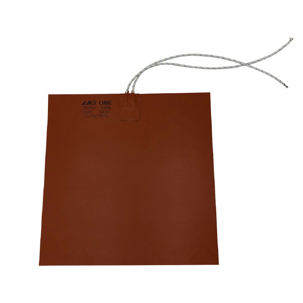 アズワン（株） シリコンラバーヒーター 1-135 シリコンラバーヒーター　３００Ｘ３００ 1-135-06