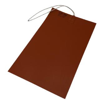 アズワン（株） シリコンラバーヒーター 1-135 シリコンラバーヒーター　３００Ｘ５００ 1-135-10