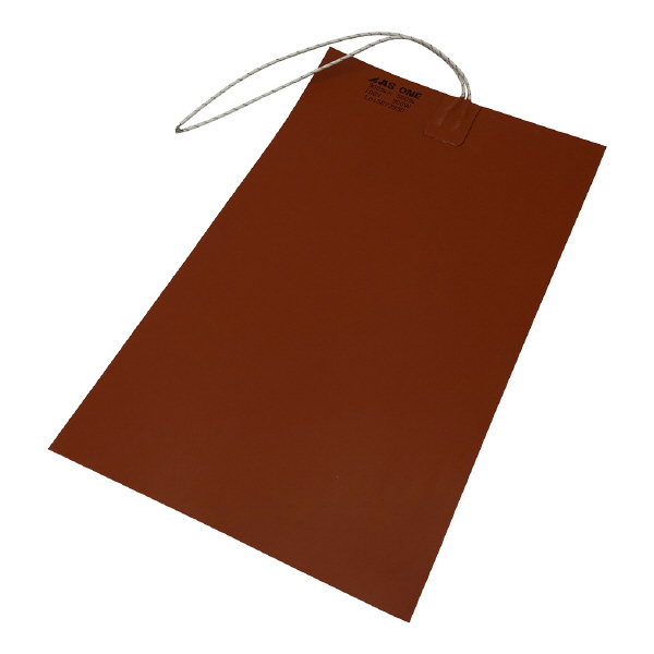 アズワン（株） シリコンラバーヒーター 1-135 シリコンラバーヒーター　３００Ｘ５００ 1-135-10