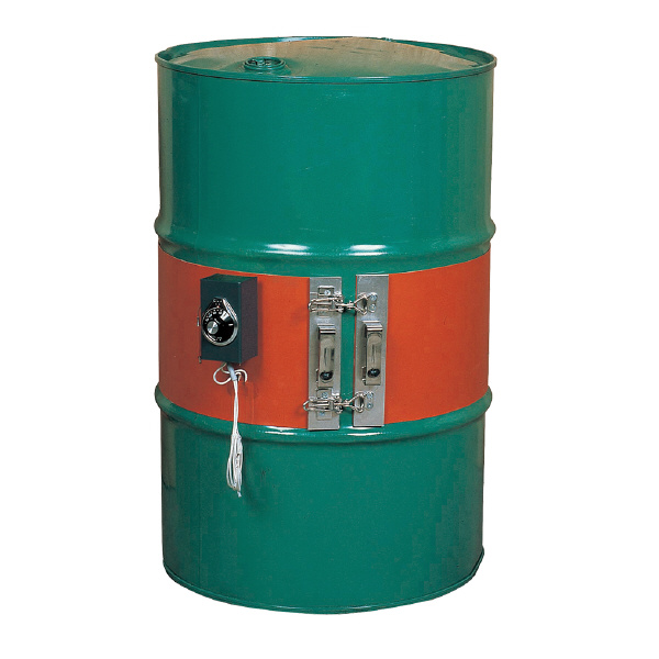 アズワン（株） ドラム缶用ヒーター 1-135 ドラム缶用ヒーター　２００Ｌ 1-135-11