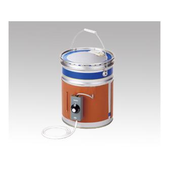アズワン（株） ドラム缶用ヒーター 1-135 ドラム缶用ヒーター　２０Ｌ 1-135-12