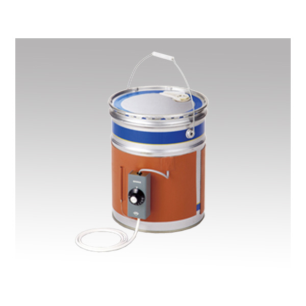 アズワン（株） ドラム缶用ヒーター 1-135 ドラム缶用ヒーター　２０Ｌ 1-135-12