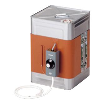 アズワン（株） ドラム缶用ヒーター 1-135 ドラム缶用ヒーター　１８Ｌ 1-135-13