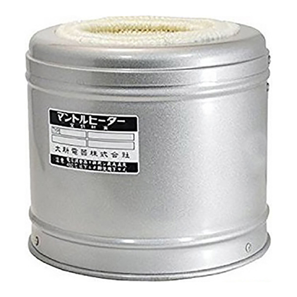 アズワン（株） マントルヒーター 1-162 マントルヒーター　ＧＢ－０５ 1-162-01