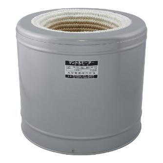 アズワン（株） マントルヒーター 1-162 マントルヒーター　ＧＢ－５０ 1-162-09