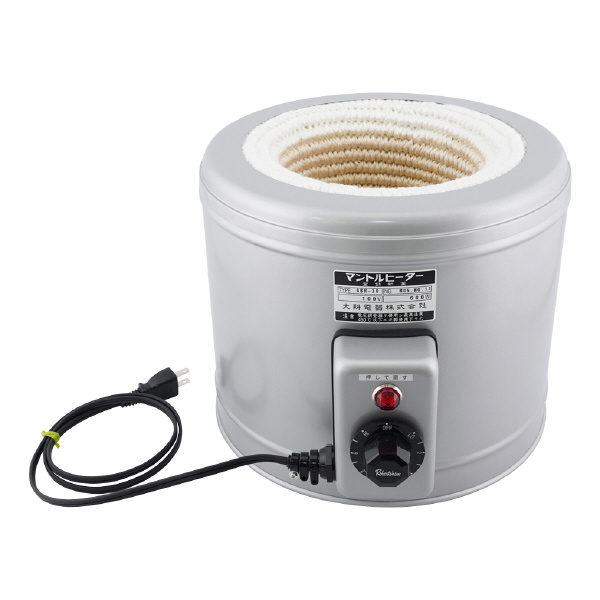 アズワン（株） マントルヒーター 1-164 マントルヒーター　ＧＢＲ－３０ 1-164-05