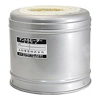 アズワン（株） マントルヒーター 1-165 マントルヒーター　ＡＦ－０５ 1-165-01