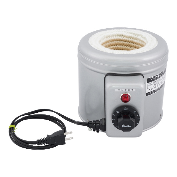 アズワン（株） マントルヒーター 1-167 マントルヒーター　ＡＦＲ－３ 1-167-01