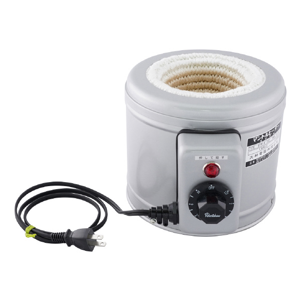 アズワン（株） マントルヒーター 1-167 マントルヒーター　ＡＦＲ－５ 1-167-02