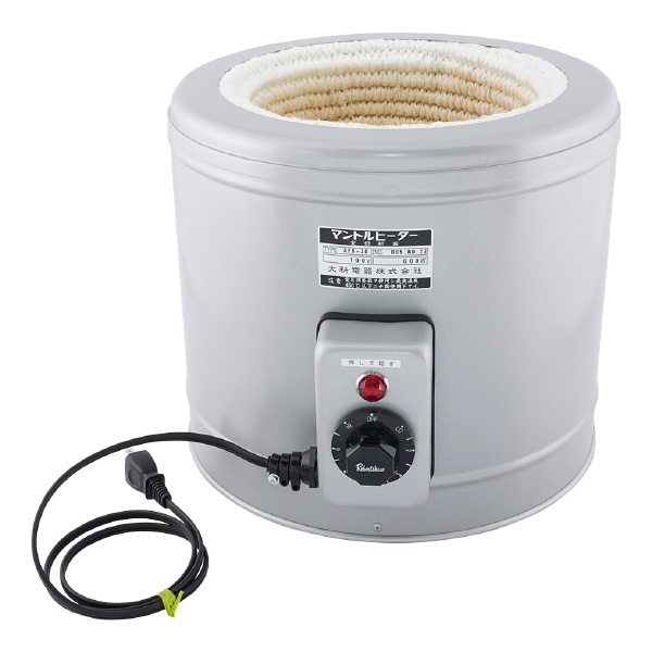 アズワン（株） マントルヒーター 1-167 マントルヒーター　ＡＦＲ－３０ 1-167-05