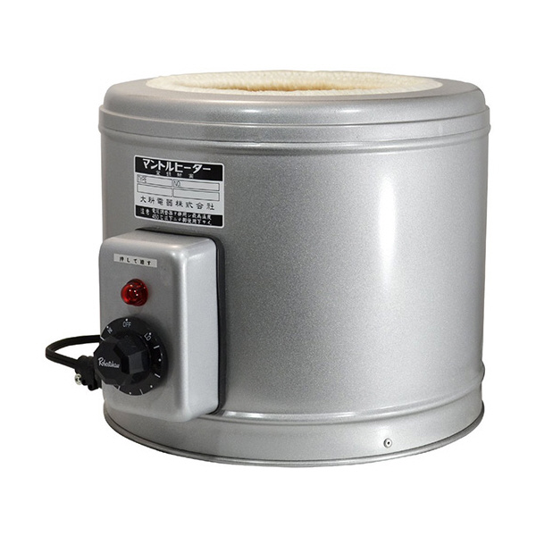 アズワン（株） マントルヒーター 1-167 マントルヒーター　ＡＦＲ－５０ 1-167-06