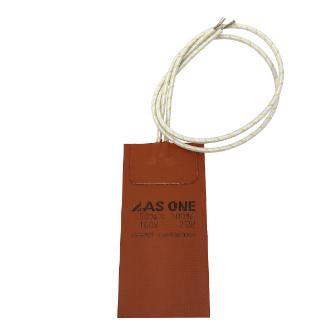 アズワン（株） シリコンラバーヒーターMG 1-1173 シリコンラバーヒーターＭＧ　５０×１００ 1-1173-02