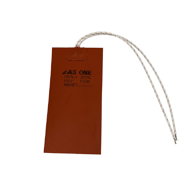 アズワン（株） シリコンラバーヒーターMG 1-1174 シリコンラバーヒーターＭＧ１００×２００ 1-1174-04