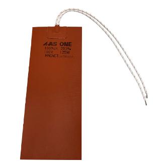 アズワン（株） シリコンラバーヒーターMG 1-1174 シリコンラバーヒーターＭＧ１００×２５０ 1-1174-05