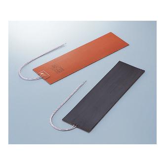 アズワン（株） シリコンラバーヒーターMG 1-1177 シリコンラバーヒーターＭＧ２５０×１００ 1-1177-02