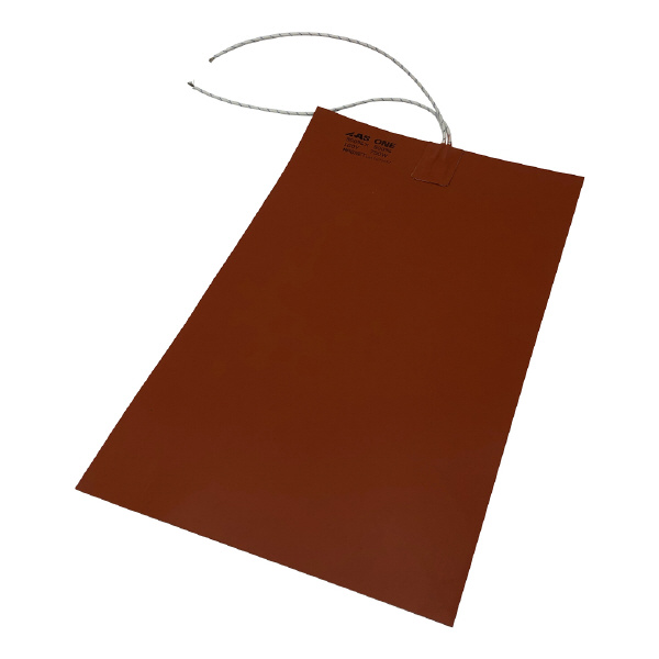 アズワン（株） シリコンラバーヒーターMG 1-1178 シリコンラバーヒーターＭＧ３００×５００ 1-1178-10