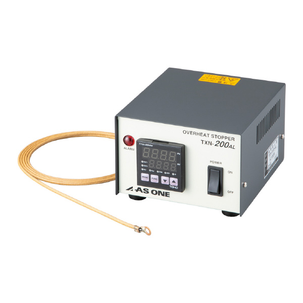 アズワン（株） 温度過昇防止器 TXN－200AL 1-4112-01 温度過昇防止器　ＴＸＮ－２００ＡＬ 1-4112-01