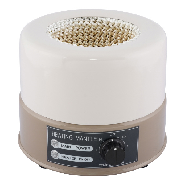 アズワン（株） マントルヒーター入力調節器付 1-4184 マントルヒーター入力調節器付ＨＦ３００Ｔ 1-4184-01