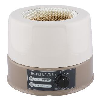 アズワン（株） マントルヒーター入力調節器付 1-4184 マントルヒーター入力調節器付ＨＦ５００Ｔ 1-4184-02