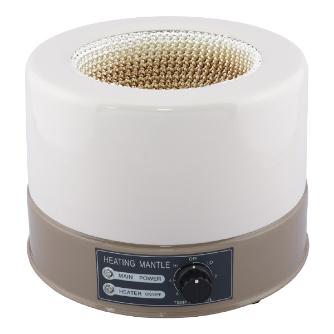 アズワン（株） マントルヒーター調節器付 1-4184 マントルヒーター調節器付ＨＦ－１０００Ｔ 1-4184-03