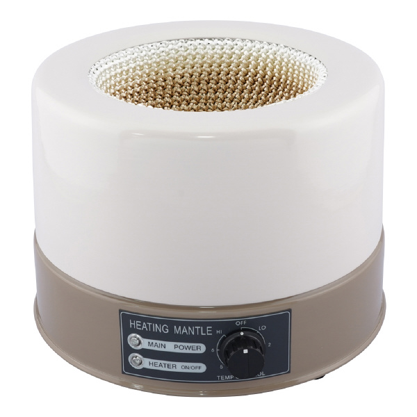 アズワン（株） マントルヒーター調節器付 1-4184 マントルヒーター調節器付ＨＦ－１０００Ｔ 1-4184-03