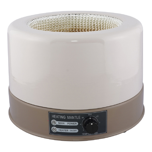 アズワン（株） マントルヒーター調節器付 1-4184 マントルヒーター調節器付ＨＦ－２０００Ｔ 1-4184-04