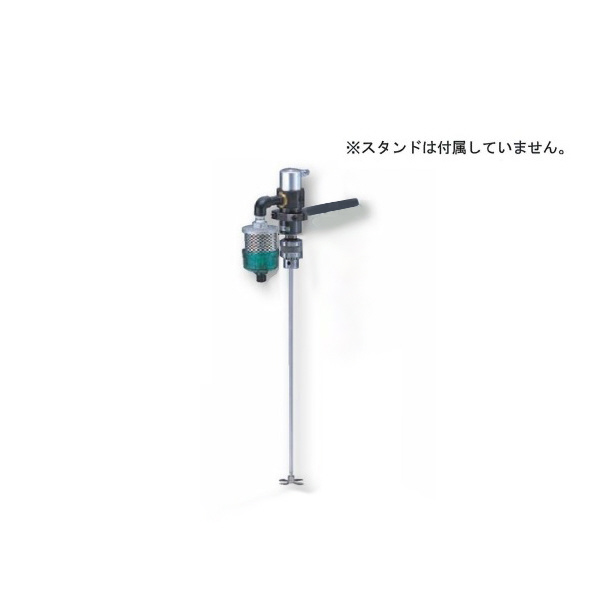 アズワン（株） エアー撹拌機 1-4208 エアー撹拌機　ＡＳ－１ 1-4208-01