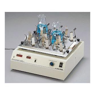 アズワン（株） ラボシェイカー(往復運動) SR－1 1-205-01 ラボシェイカー（往復運動）　ＳＲ－１ 1-205-01