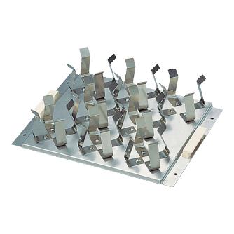 アズワン（株） ラボシェイカー用ホルダー 1-205 ラボシェイカー用ホルダー　Ｆ－０１ 1-205-05