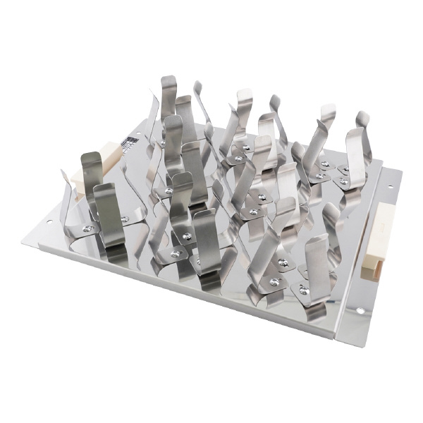 アズワン（株） ラボシェイカー用ホルダー 1-205 ラボシェイカー用ホルダー　Ｆ－０２ 1-205-06