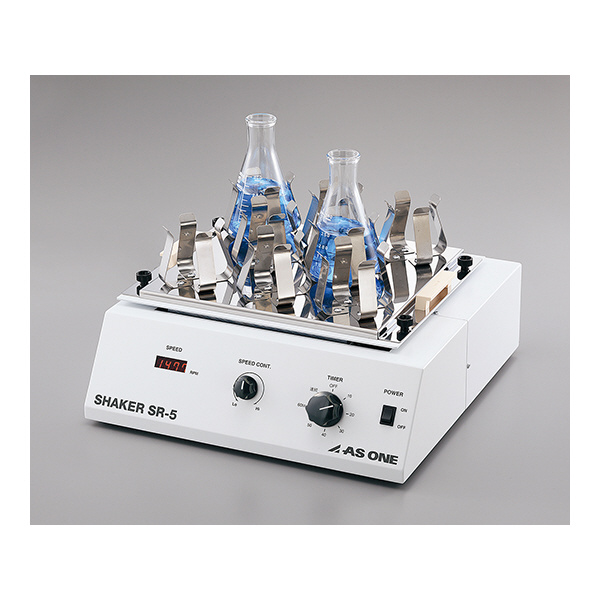 アズワン（株） ラボシェイカー用ホルダー 1-205 ラボシェイカー用ホルダー　Ｆ－０２ 1-205-06