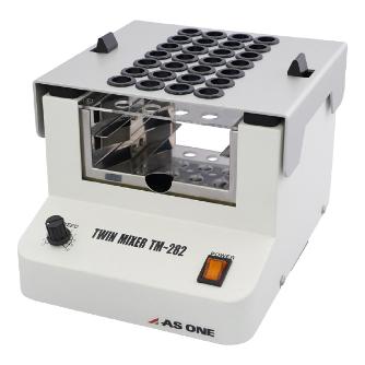 アズワン（株） ツインミキサー TM－282 1-1160-01 ツインミキサー　ＴＭ－２８２ 1-1160-01