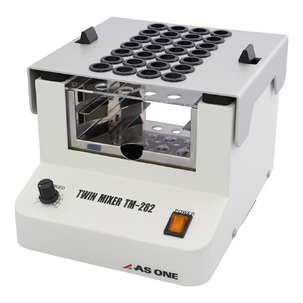 アズワン（株） ツインミキサー TM－282 1-1160-01 ツインミキサー　ＴＭ－２８２ 1-1160-01