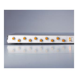 アズワン（株） 10連式マグネチックスターラーHS400 1-3099-01 １０連式マグネチックスターラーＨＳ４００ 1-3099-01