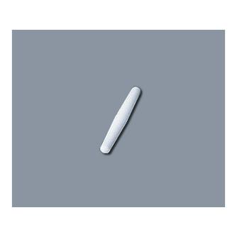 アズワン（株） 回転子(四弗化エチレン樹脂製) 1-4206 回転子（四弗化エチレン樹脂製）１０×４ 1-4206-01