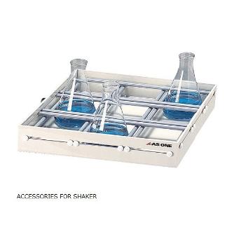 アズワン（株） 万能シェーカー用オプション箱型ホルダー 1-5176-03 万能シェーカー用オプション箱型ホルダー 1-5176-03
