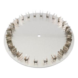 アズワン（株） ローテーター用チューブホルダー 1-5182 ローテーター用チューブホルダー　１．５用 1-5182-07