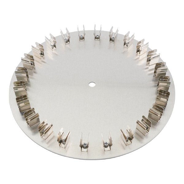 アズワン（株） ローテーター用チューブホルダー 1-5182 ローテーター用チューブホルダー　１．５用 1-5182-07