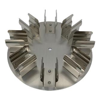 アズワン（株） ローテーター用チューブホルダー 1-5182 ローテーター用チューブホルダー５０ｍＬ用 1-5182-10