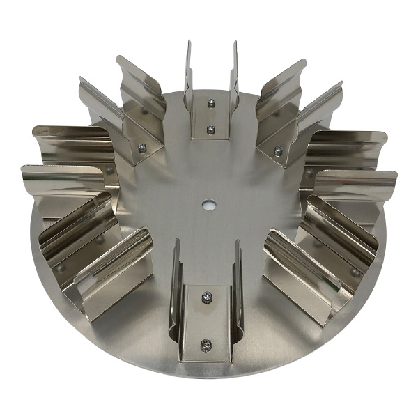 アズワン（株） ローテーター用チューブホルダー 1-5182 ローテーター用チューブホルダー５０ｍＬ用 1-5182-10