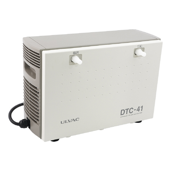 アズワン（株） ドライテフロン真空ポンプ 1-4148 ドライテフロン真空ポンプ　ＤＴＣ－４１ 1-4148-03