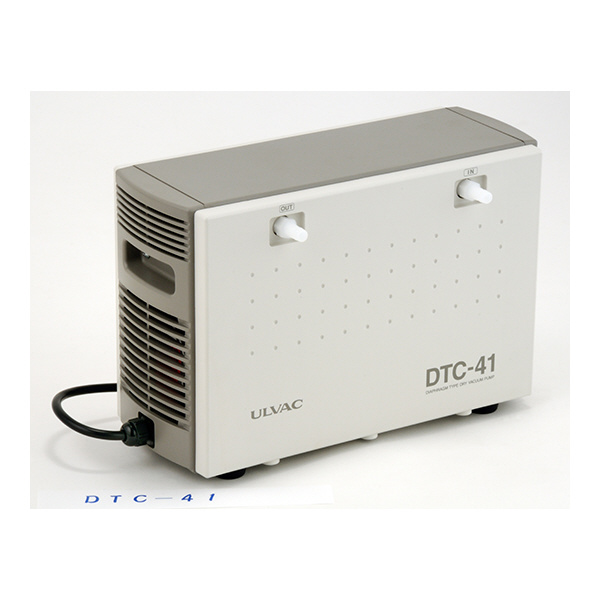 アズワン（株） ドライテフロン真空ポンプ 1-4148 ドライテフロン真空ポンプ　ＤＴＣ－４１ 1-4148-03