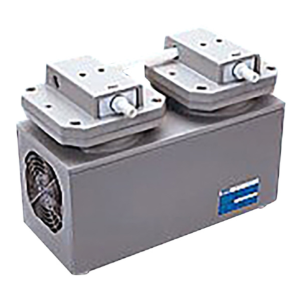 アズワン（株） ドライテフロン真空ポンプ 1-4148 ドライテフロン真空ポンプ　ＤＴＣ－１２０ 1-4148-04