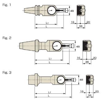 （株）ＭＳＴコーポレーション GOOチェッカー BT-ZPM ＧＯＯチェッカー BT30-ZPM-165