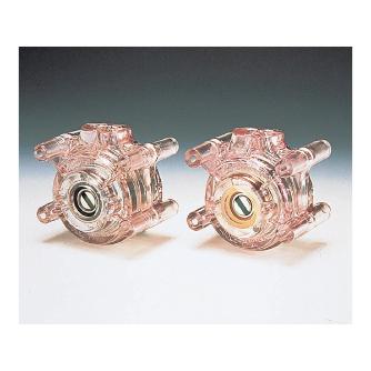 アズワン（株） 標準ポンプヘッド 1-5074 標準ポンプヘッド７０１４－２０（１７Ｈ） 1-5074-02