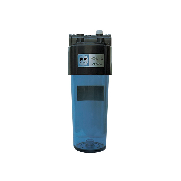 アズワン（株） フィルタハウジング 1-1067 フィルタハウジング　ＰＦ－３ 1-1067-01