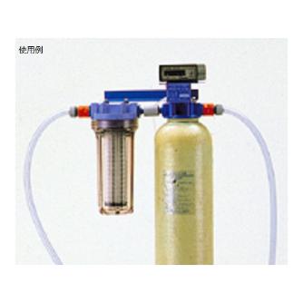 アズワン（株） デミエース用フィルタ ハウジングセット 1-3134 デミエース用フィルターハウジングセットＦ 1-3134-11