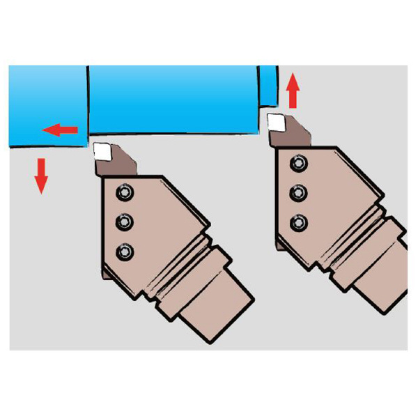 （株）ＭＳＴコーポレーション 角シャンク用ホルダ/複合 T63-SN 角シャンク用ホルダ／複合 T63-SN2525R-110
