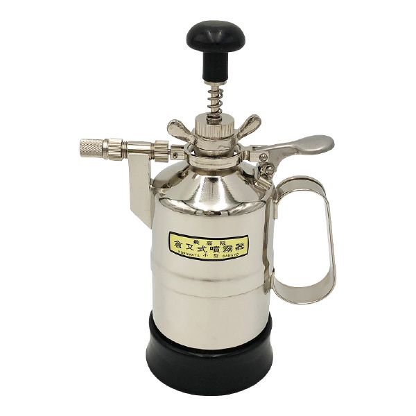 アズワン（株） 噴霧器 卓上型 4-182 噴霧器　卓上型　０．４Ｌ 4-182-04