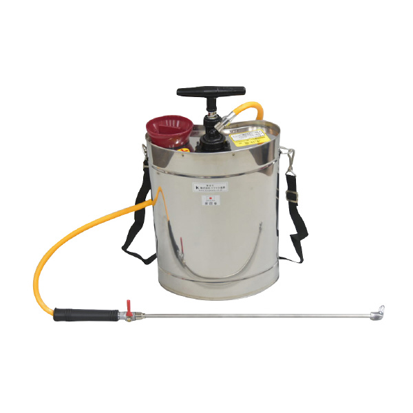 アズワン（株） 噴霧器 肩掛型 4-183 噴霧器　肩掛型　１０Ｌ 4-183-01